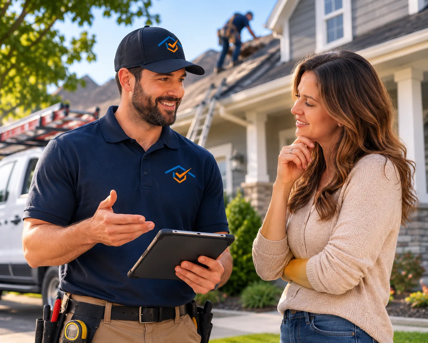 Roof Inspection FAQs in Wenona, IL